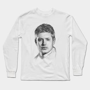 Dean Winchester Long Sleeve T-Shirt